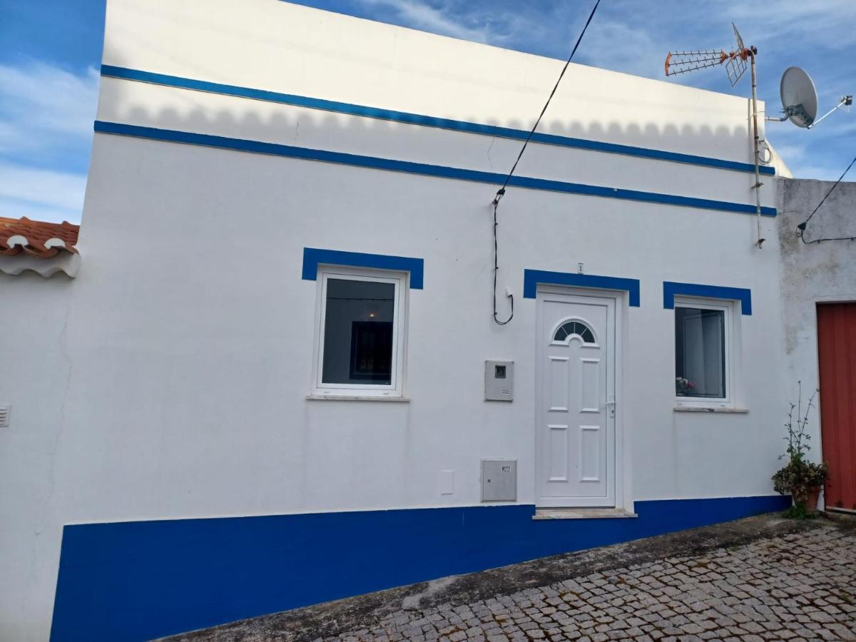 O Refugio Dos Pais Villa Bordeira  Luaran gambar
