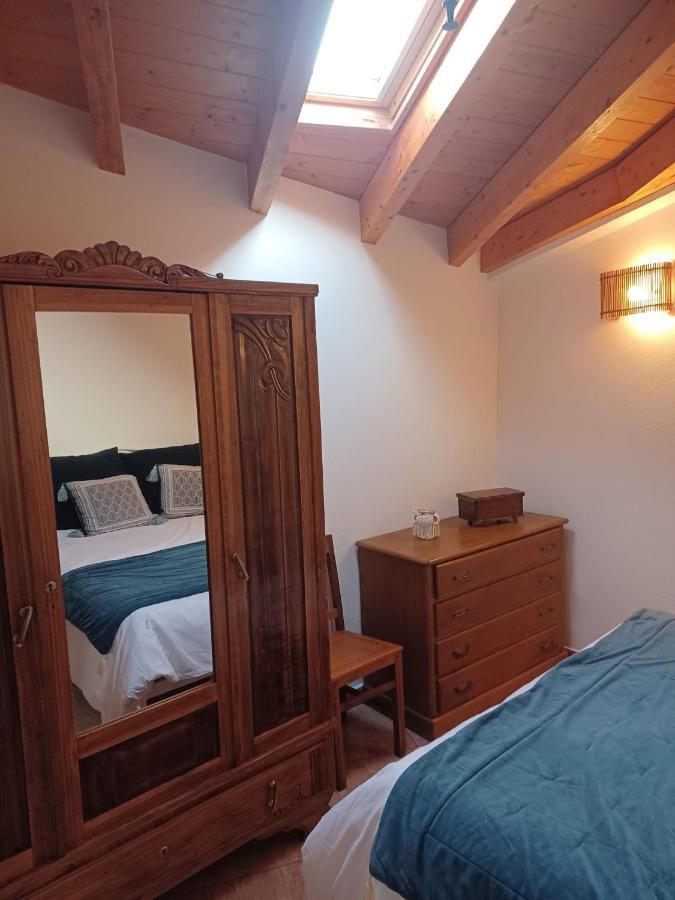 O Refugio Dos Pais Villa Bordeira  Luaran gambar