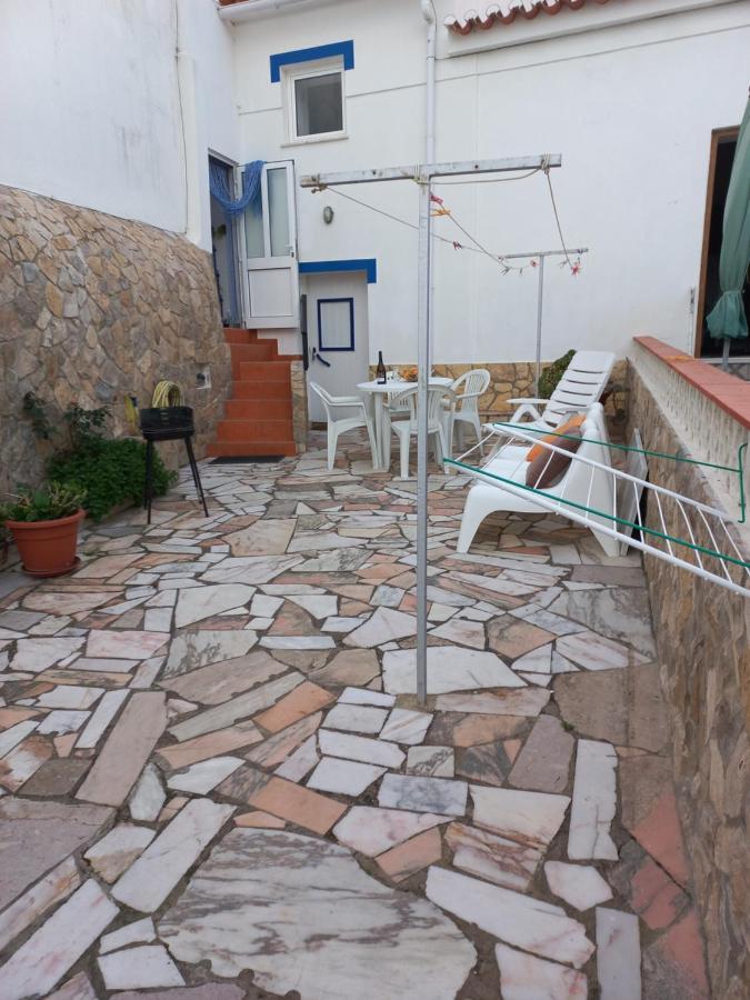 O Refugio Dos Pais Villa Bordeira  Luaran gambar