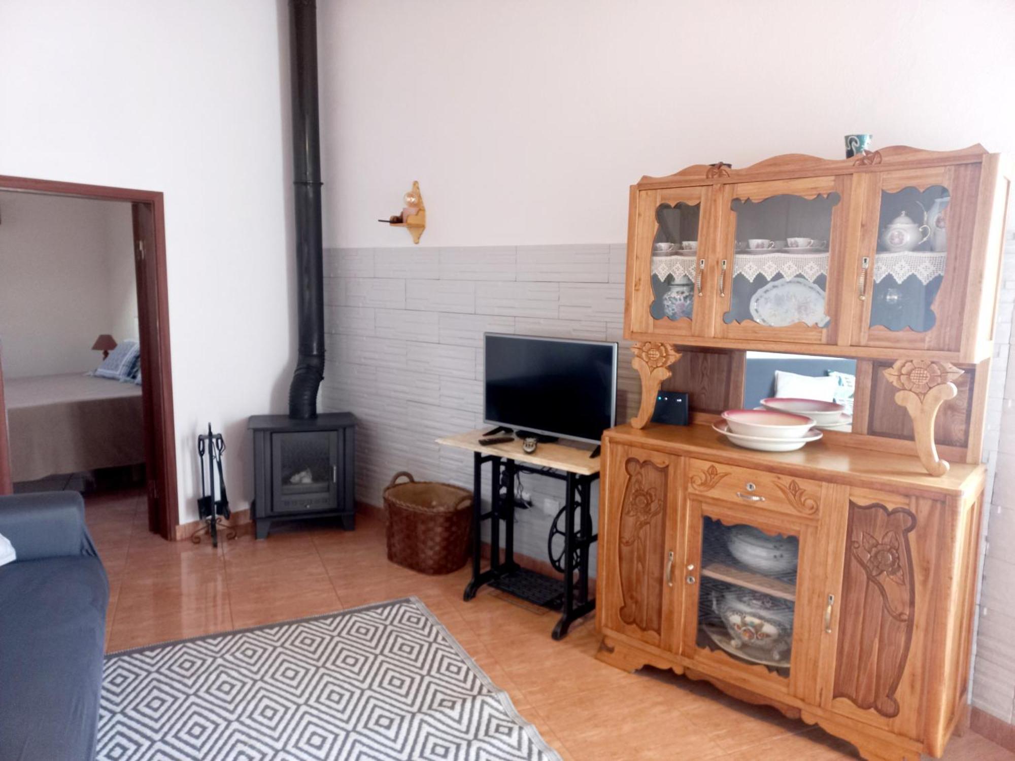 O Refugio Dos Pais Villa Bordeira  Luaran gambar